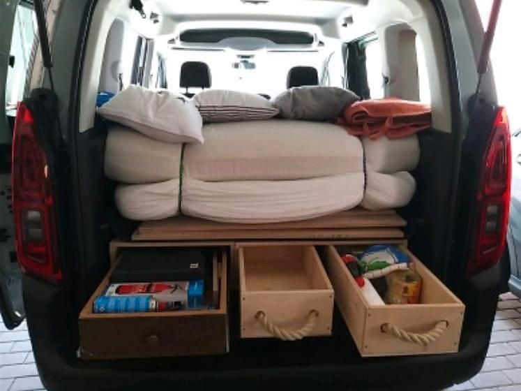 Gebraucht Citroën Berlingo Live 90 PS (66 kW) 2020 Van / Kleinbus