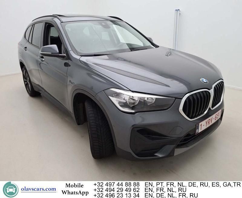 Gebraucht BMW X1 136 PS (100 kW) 2020 Grau SUV
