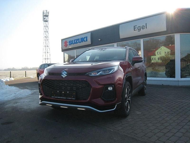 Rot Gebraucht 2025 Suzuki Across Comfort+ SUV | 49.450 € (Fairer Preis) - Bild 1/4
