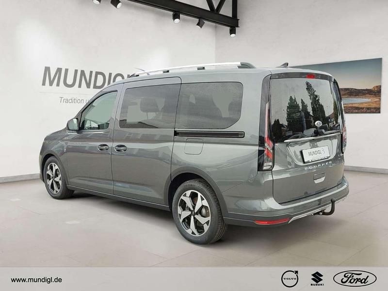 Gebraucht Ford Tourneo Active 116 PS (85 kW) 2025 Cyclone graphite grey Van / Kleinbus