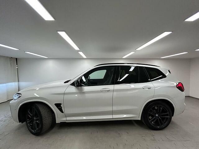 Gebraucht BMW X3 M Competition Edition 510 PS (375 kW) 2024 Weiß SUV