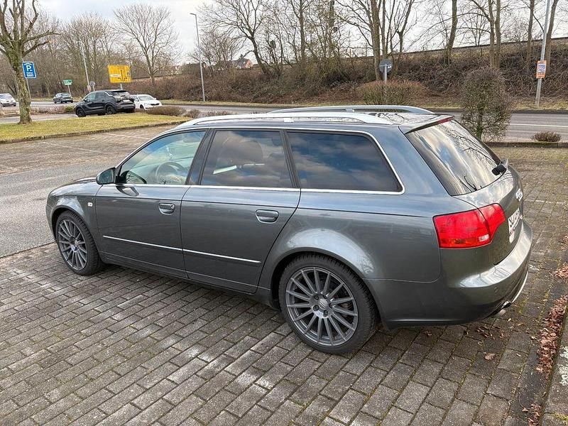 Gebraucht Audi A4 Performance 170 PS (125 kW) 2008 Grau Kombi