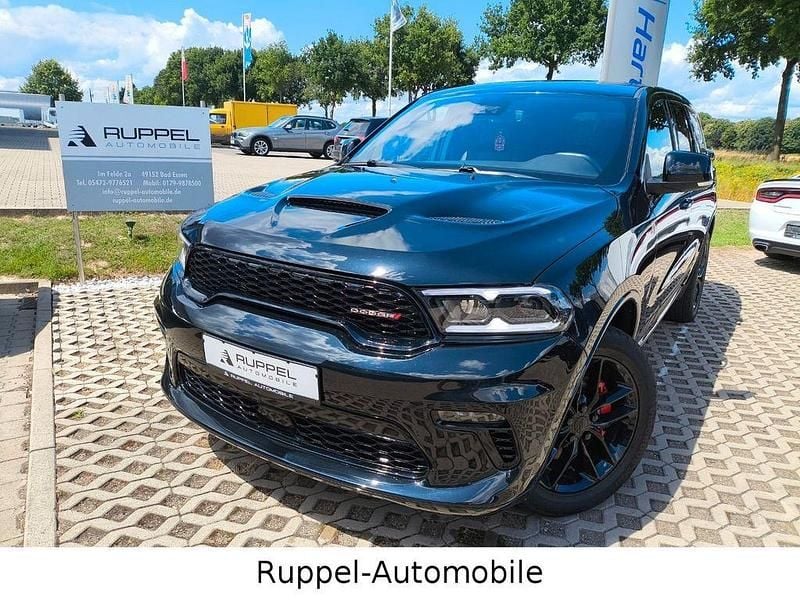 Gebraucht Dodge Durango 299 PS (219 kW) 2022 Schwarz SUV
