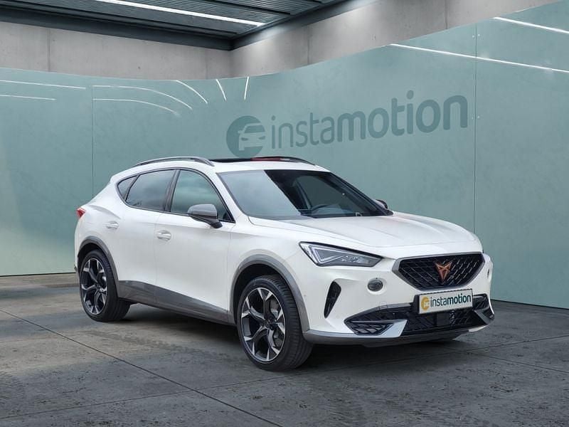 Gebraucht Cupra Formentor 245 PS (180 kW) 2023 Weiß SUV