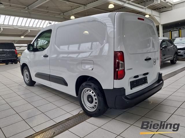 Neu Opel Combo 102 PS (75 kW) 2026 Weiss Van
