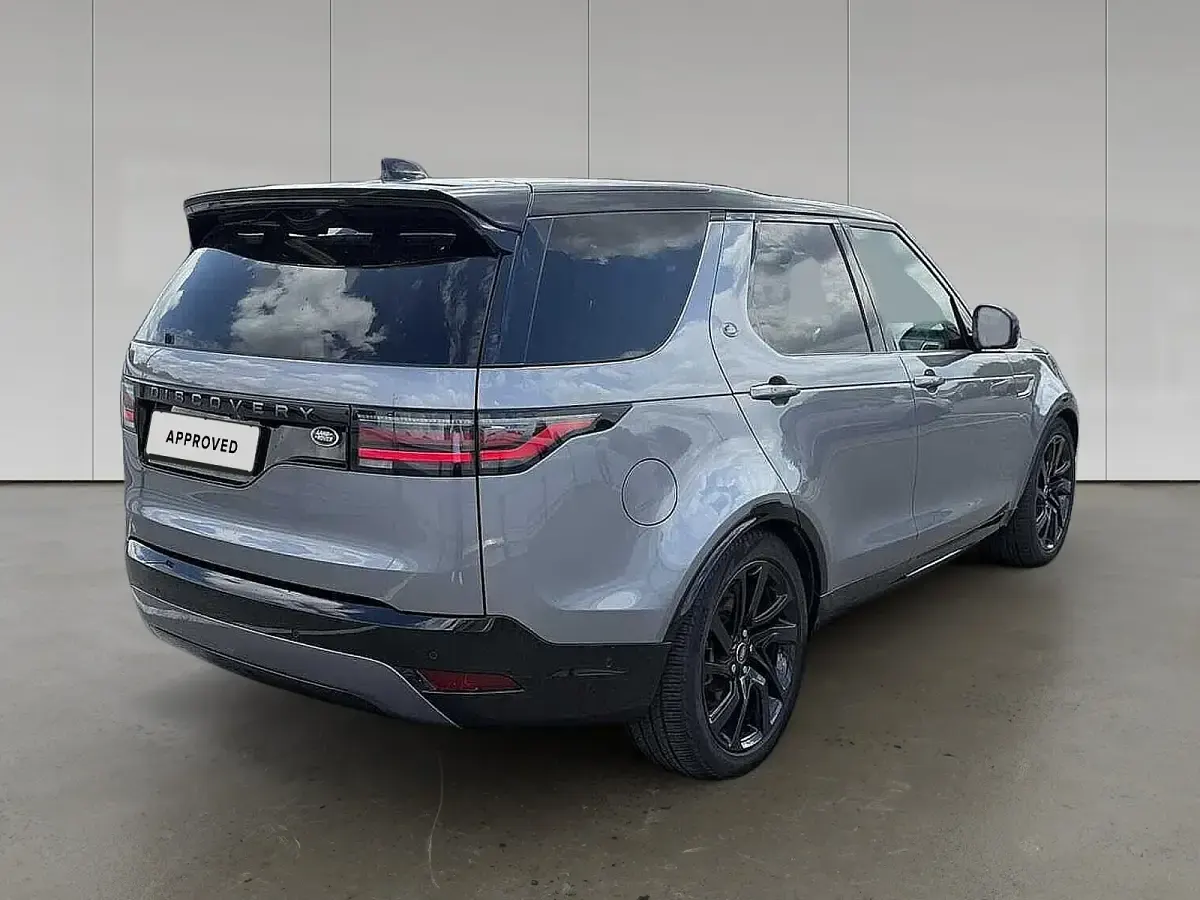 Gebraucht Land Rover Discovery 5 SE Dynamic 252 PS (185 kW) 2022 Eiger grey SUV