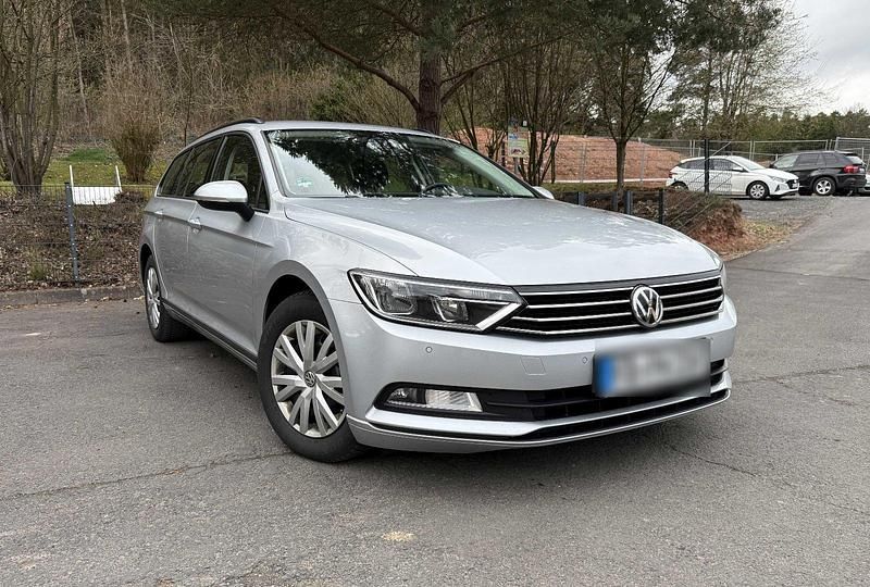 Occasion VW Passat 15 ch (11 kW) 2019 Argent Break
