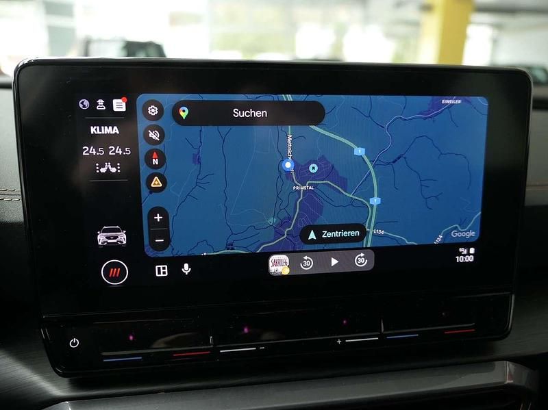 Gebraucht Cupra Formentor 150 PS (110 kW) 2023 White candy SUV