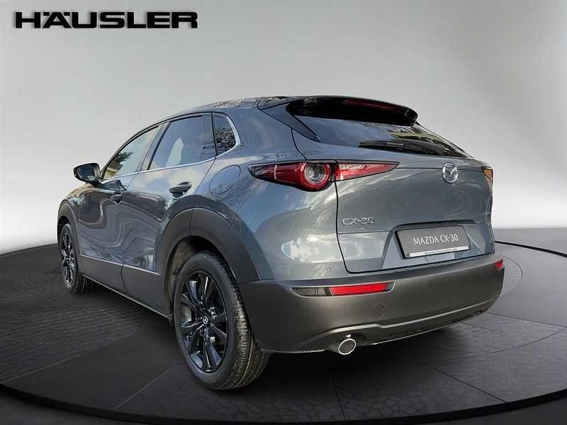 Neu Mazda CX-30 Homura-Line 140 PS (102 kW) 2025 Blau SUV
