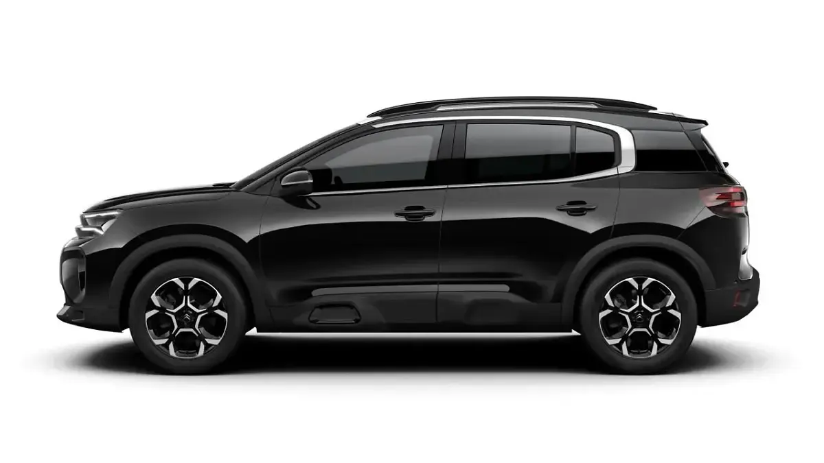 Neu Citroën C5 145 PS (106 kW) 2026 Perlanera schwarz (m)