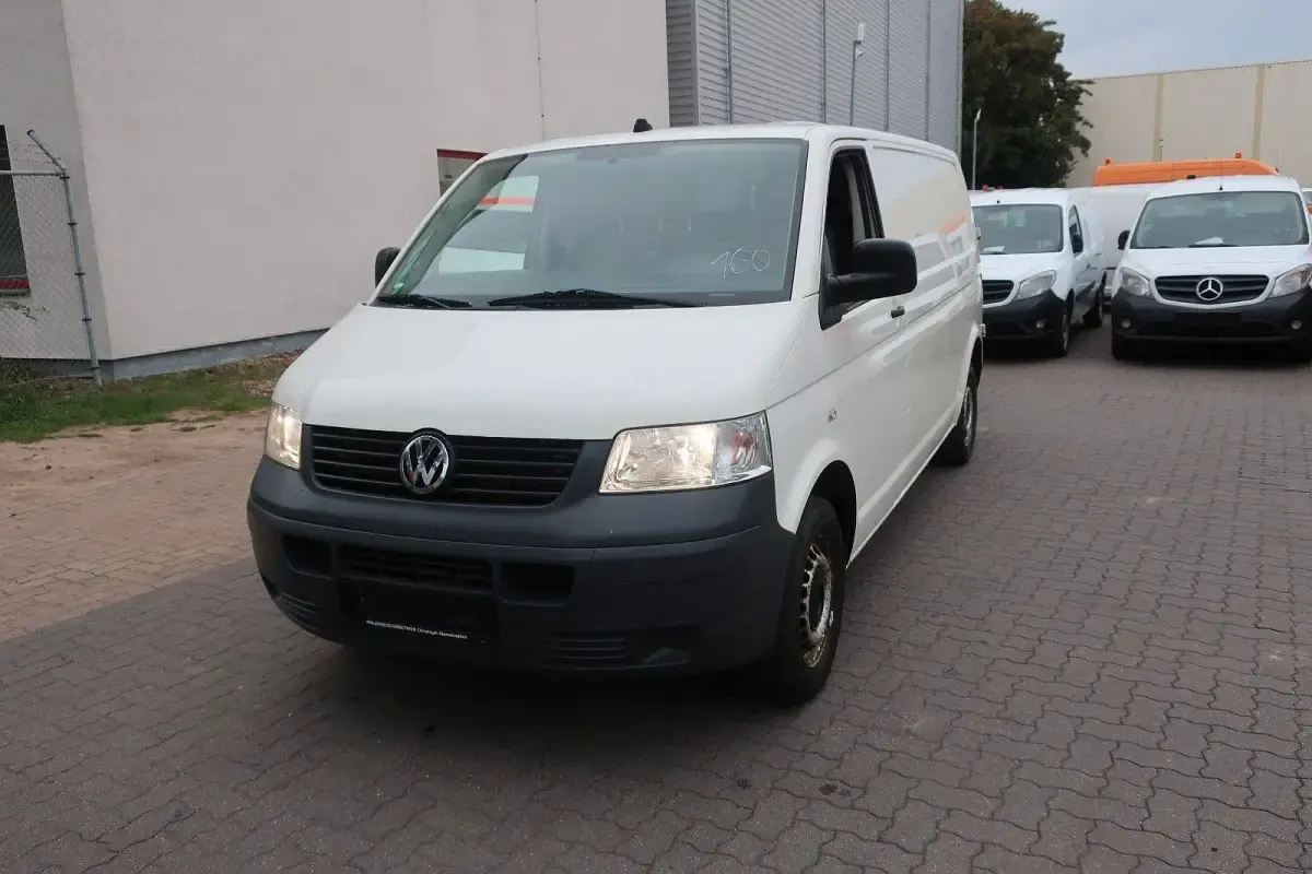 Brugt VW T5 131 HK (96 kW) 2009 Grå Van