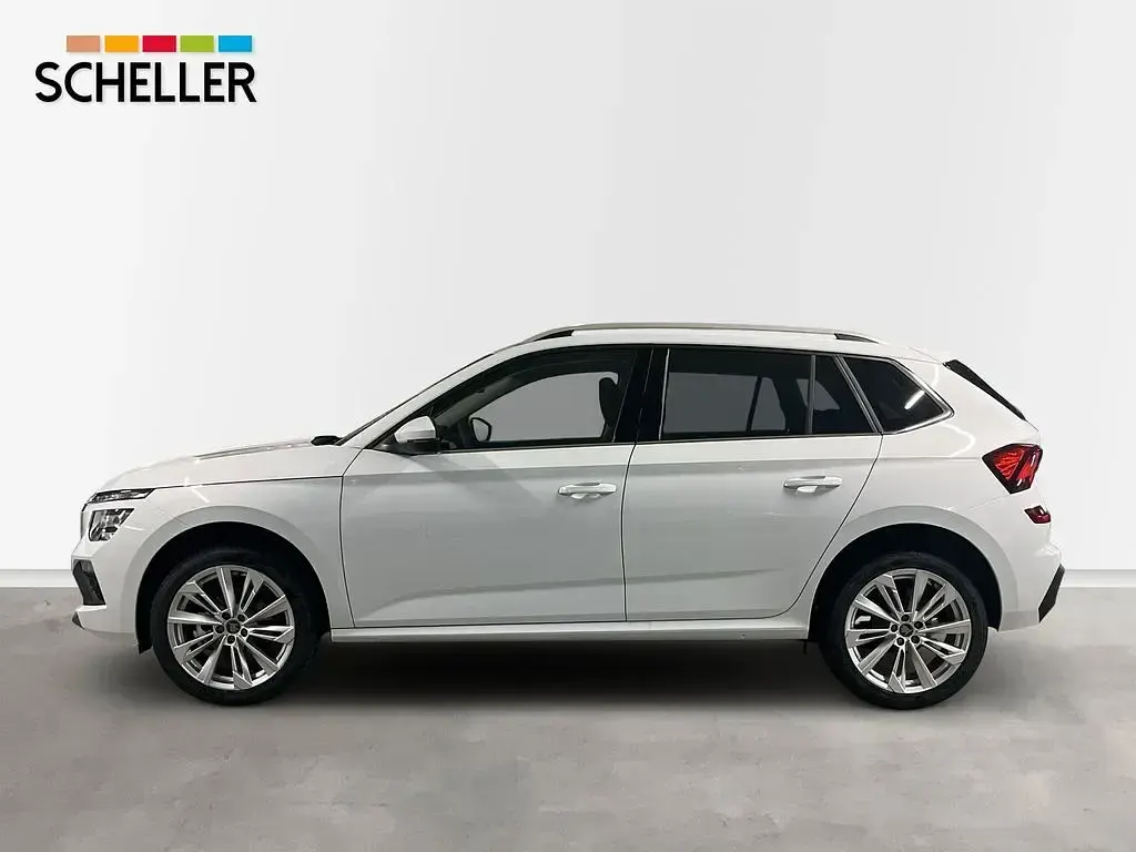 Neu Skoda Kamiq 116 PS (85 kW) 2026 Weiß SUV