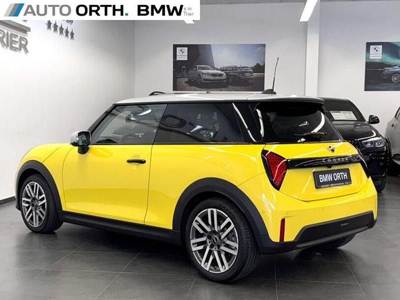 Gebraucht Mini Cooper S 204 PS (150 kW) 2025 Sunny side yellow Kleinwagen