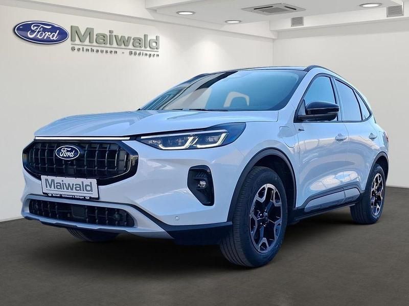 Neu Ford Kuga Active X 242 PS (177 kW) 2026 Frostweiß SUV