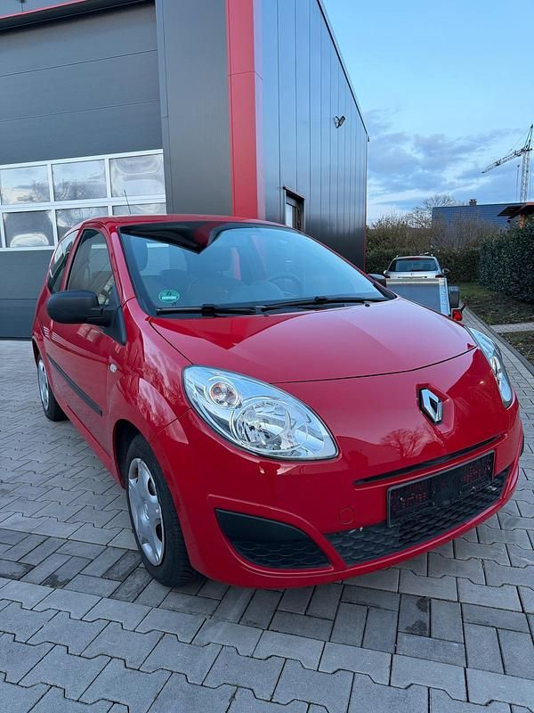 Gebraucht Renault Twingo 58 PS (42 kW) 2010 Rot Kleinwagen
