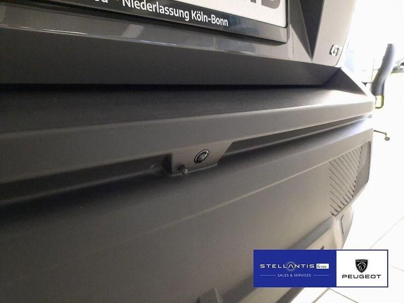 Neu Peugeot 408 GTi 136 PS (100 kW) 2026 Grau SUV