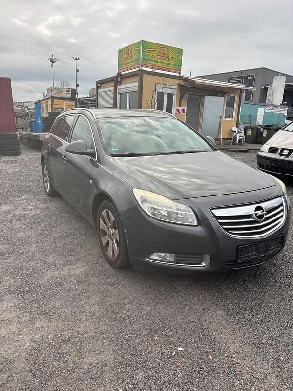 Gebraucht Opel Insignia 2009 Kombi