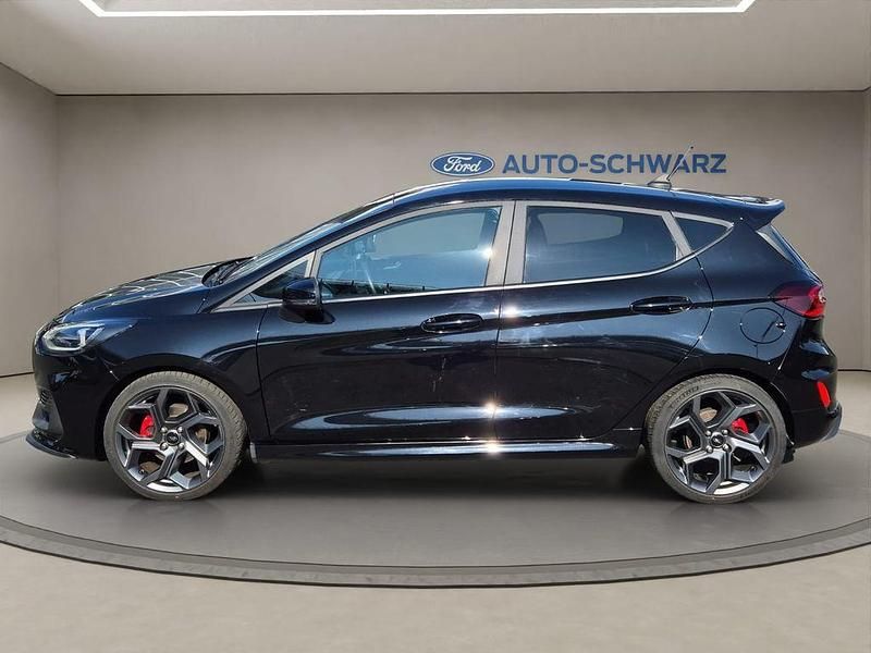 Gebraucht Ford Fiesta ST 200 PS (147 kW) 2022 Schwarz Kleinwagen