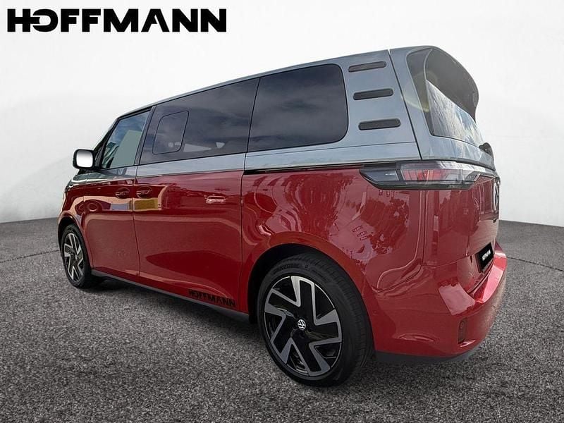 Gebraucht VW ID. Buzz GTX 250 kW (340 PS) 2025 Monosilber/kirschrot Van / Kleinbus