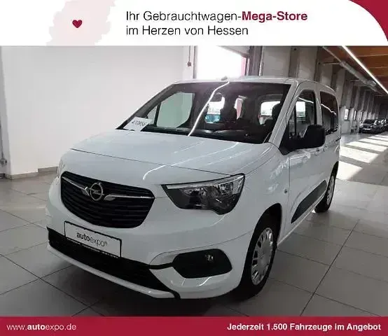 Gebraucht Opel Combo Life Edition 102 PS (75 kW) 2022 Van / Kleinbus