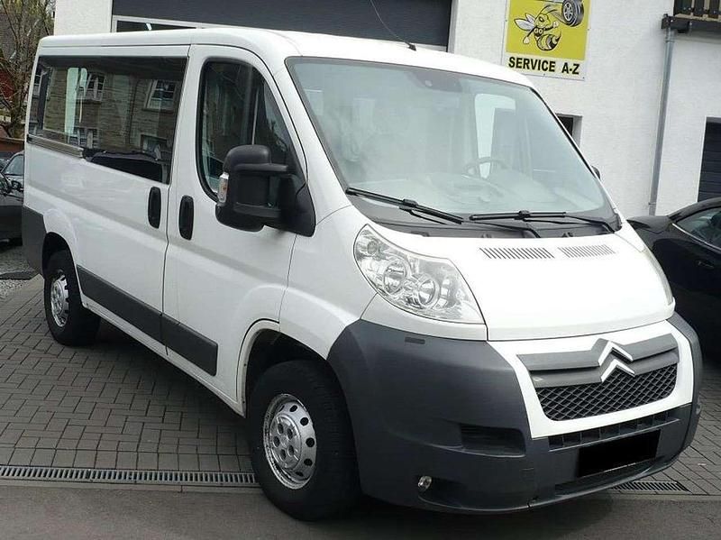 Second-hand Citroën Jumper 120 CP (88 kW) 2010 Alb Monovolum