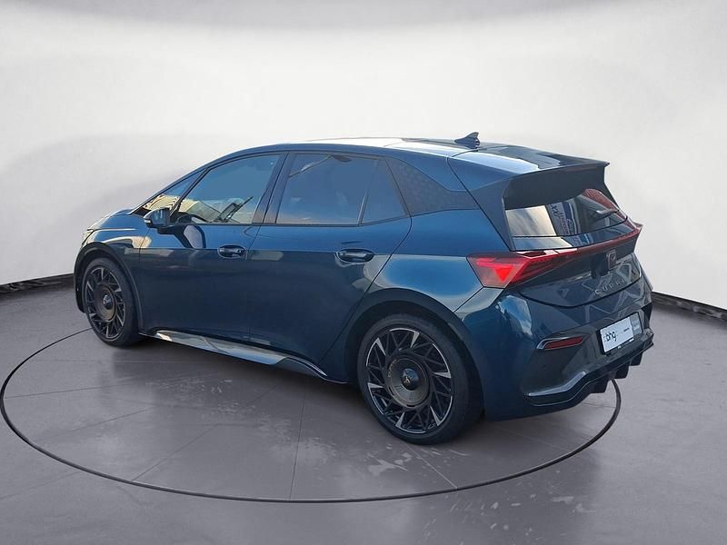Gebraucht Cupra Born VZ 239 kW (326 PS) 2025 Blau Kleinwagen