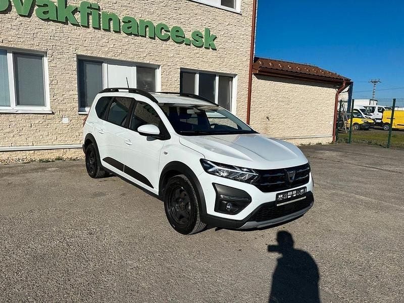 Gebraucht Dacia Jogger Comfort 110 PS (80 kW) 2022 Van / Kleinbus