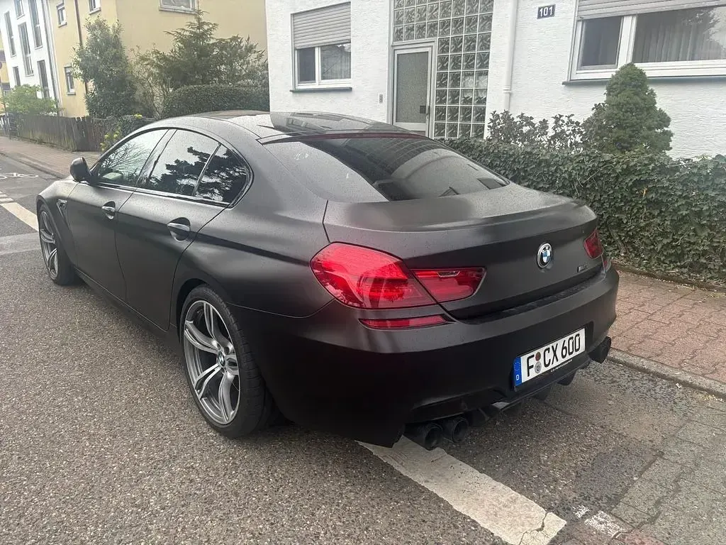 Gebraucht BMW M6 Performance 560 PS (411 kW) 2014 Grau Coupé