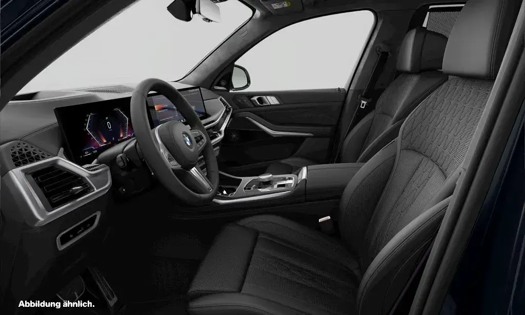 Gebraucht BMW X7 M Sport 340 PS (250 kW) 2026 Grau SUV