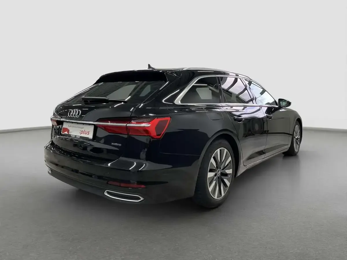 Gebraucht Audi A6 Sport 299 PS (219 kW) 2022 Schwarz Kombi