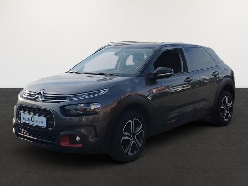 Platingrau Gebraucht 2020 Citroën C4 Cactus PureTech Kleinwagen | 11.980 € - Bild 1/4