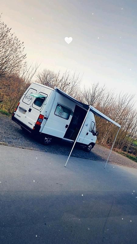 Gebraucht Peugeot Boxer 110 PS (80 kW) 1998 Weiß Van