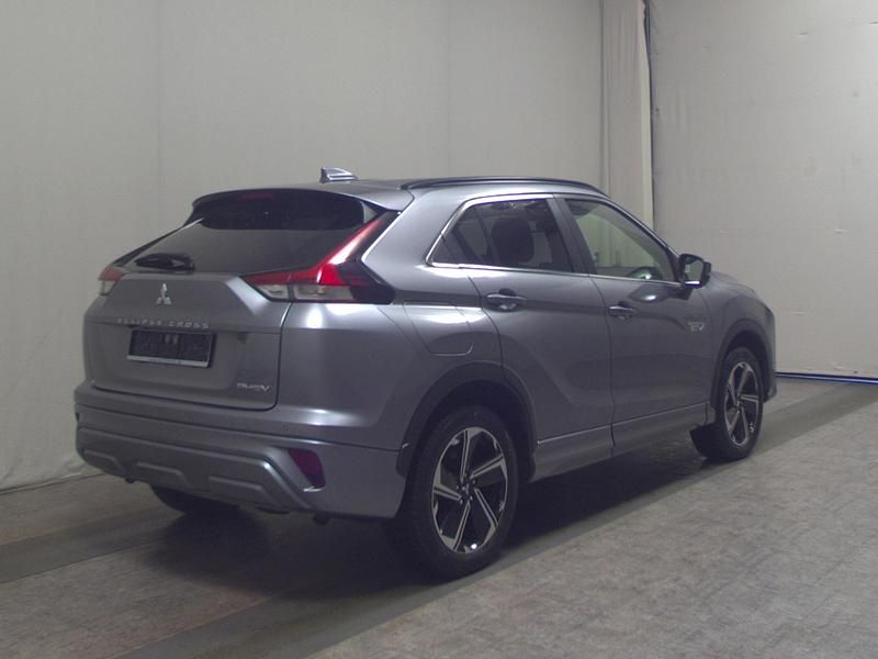 Gebraucht Mitsubishi Eclipse Cross 188 PS (138 kW) 2023 Grau SUV