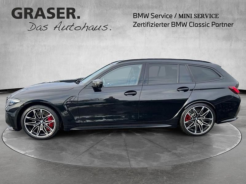 Gebraucht BMW M3 Competition Edition 510 PS (375 kW) 2023 Schwarz Kombi