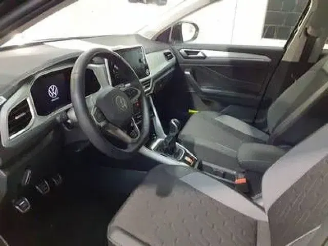 Gebraucht VW T-Roc Goal 116 PS (85 kW) 2025 Schwarz SUV
