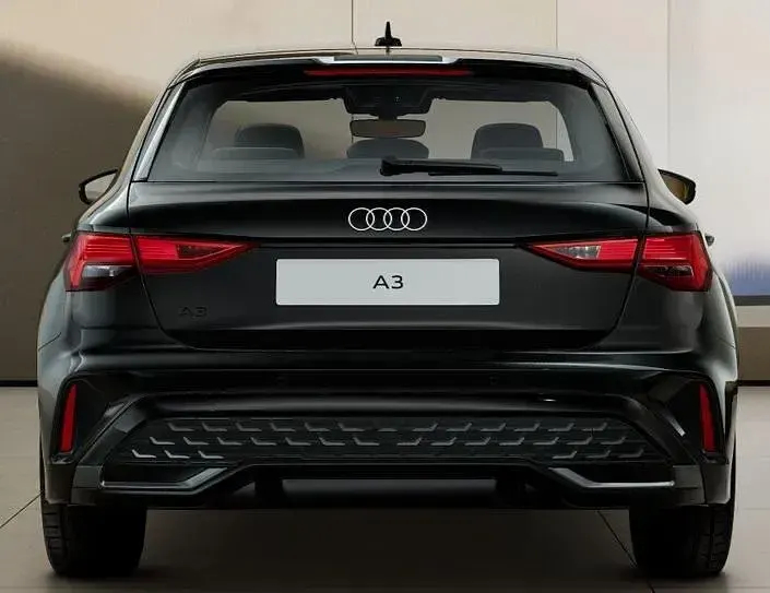 Neu Audi A3 S-Line 150 PS (110 kW) 2026 Limousine