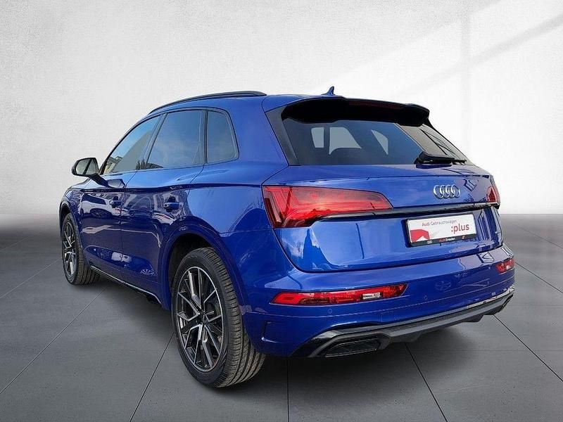 Gebraucht Audi Q5 Ambiente 204 PS (150 kW) 2021 Ultrablau metallic SUV
