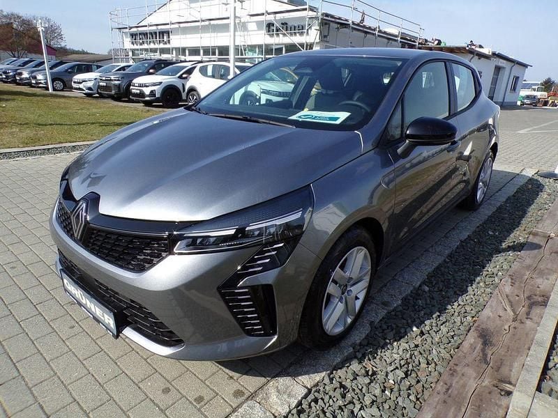 Neu Renault Clio V 91 PS (66 kW) 2026 Grau Limousine
