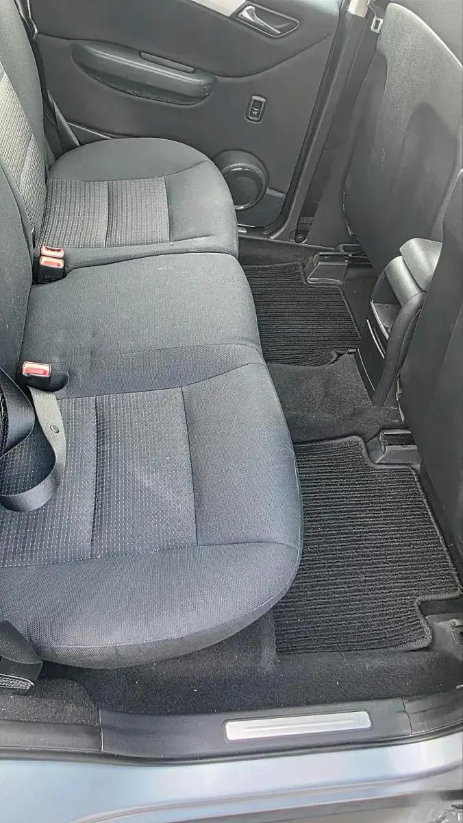 Gebraucht Mercedes B170 170 PS (125 kW) 2007 Blau Van / Kleinbus