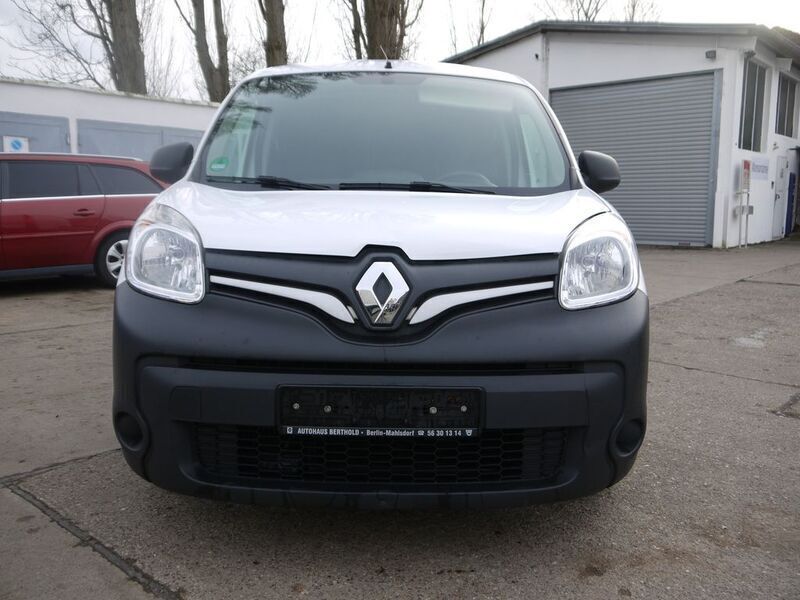 Gebraucht Renault Kangoo Rapid Extra 114 PS (83 kW) 2020 Weiß Van / Kleinbus
