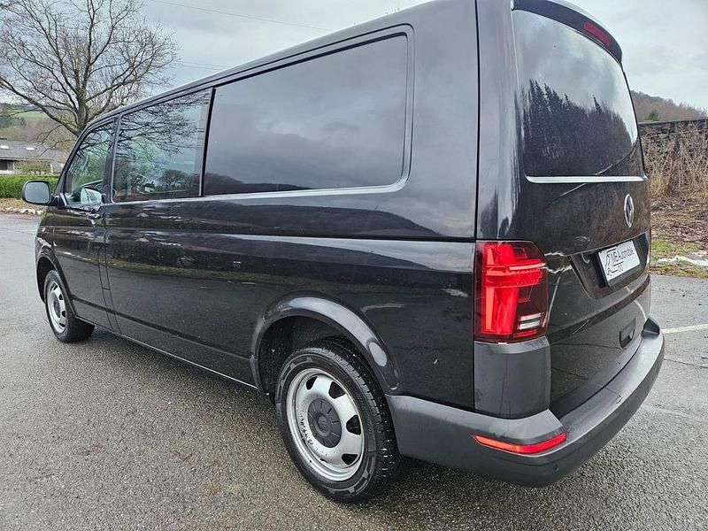 Gebraucht VW T6.1 Comfortline 150 PS (110 kW) 2020 Schwarz Van