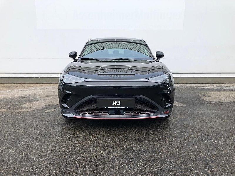 Gebraucht Smart #3 Brabus 314 kW (428 PS) 2024 Meta black metallic SUV