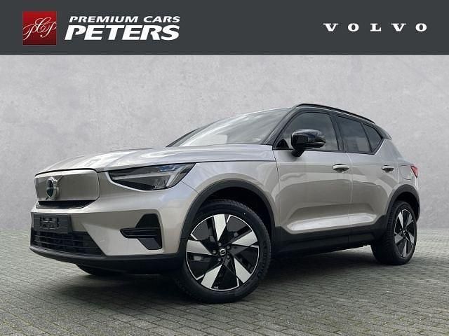 Bright dusk metallic Gebraucht 2024 Volvo XC40 Plus SUV | 39.699 € (Fairer Preis) - Bild 1/4