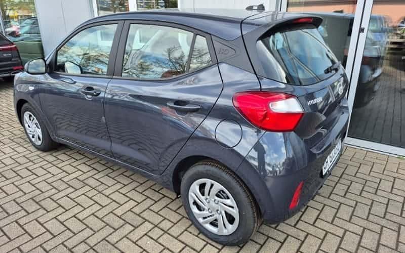 Neu Hyundai i10 Select 63 PS (46 kW) 2025 Grau Kleinwagen
