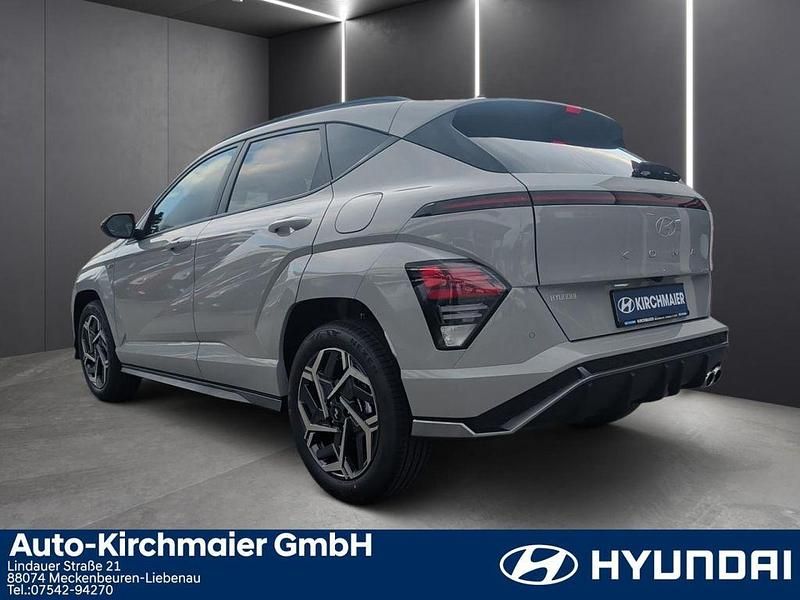 Neu Hyundai Kona Prime 150 PS (110 kW) 2026 Grau SUV