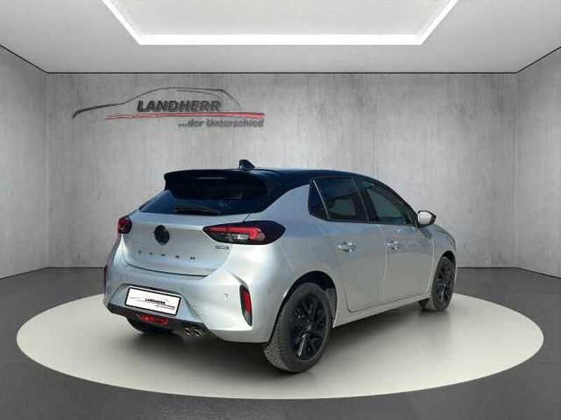 Gebraucht Opel Corsa 136 PS (100 kW) 2025 Kristall silber (metallic) Kleinwagen