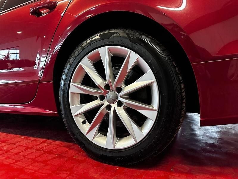 Gebraucht Audi A7 Sportback S-Line 320 PS (235 kW) 2017 Rot Kleinwagen