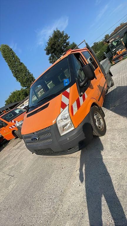 Orange Gebraucht 2012 Ford Transit Van / Kleinbus | 5.990 € (Superpreis) - Bild 1/4