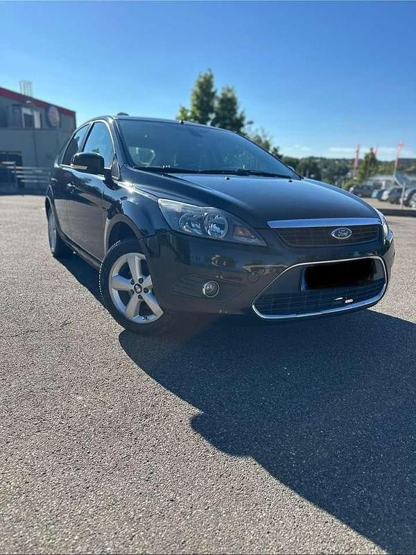Gebraucht 2008 Ford Focus Ghia Limousine | 2.600 € (Fairer Preis) - Bild 1/4