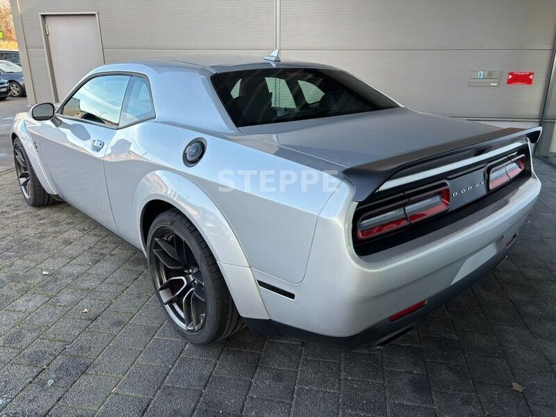 Neu Dodge Challenger 727 PS (534 kW) 2025 Silber Coupé